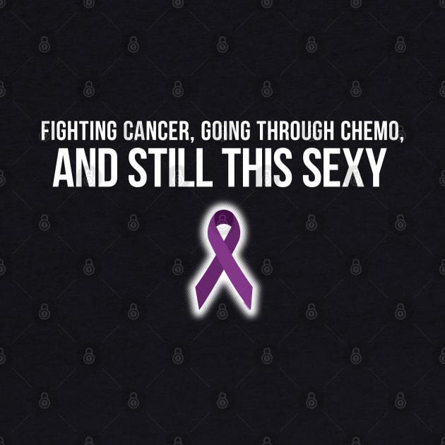 Fighting Cancer Going Through Chemo and Still This Sexy by jomadado